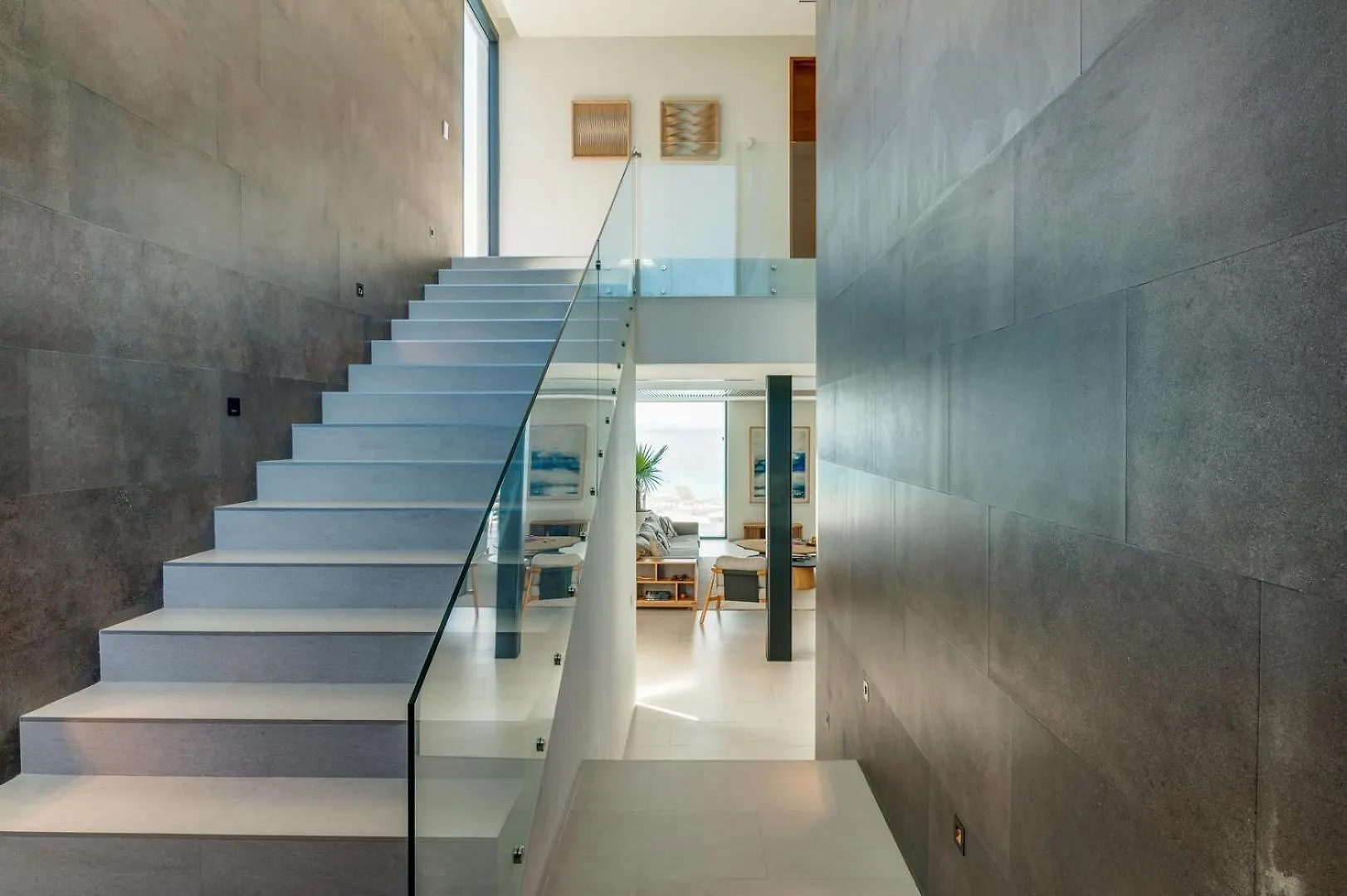 Vakantiehuis Luxury Oceanfront Villa In Isla Mujeres