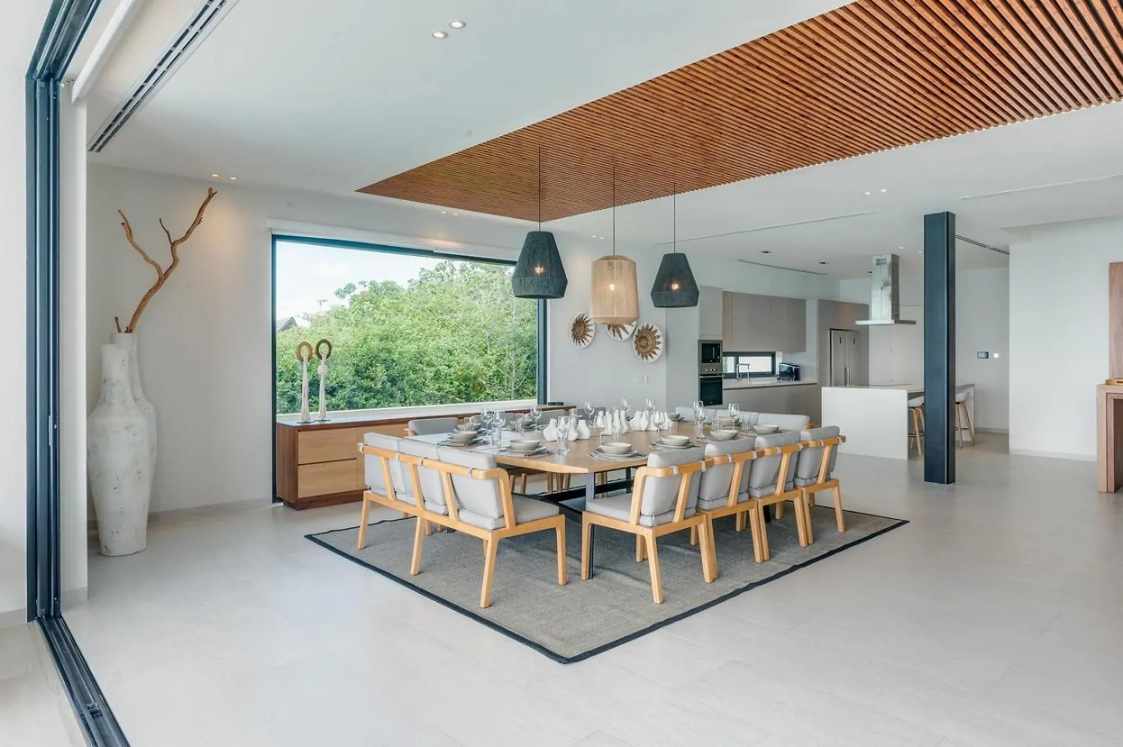 Luxury Oceanfront Villa In Isla Mujeres Vakantiehuis
