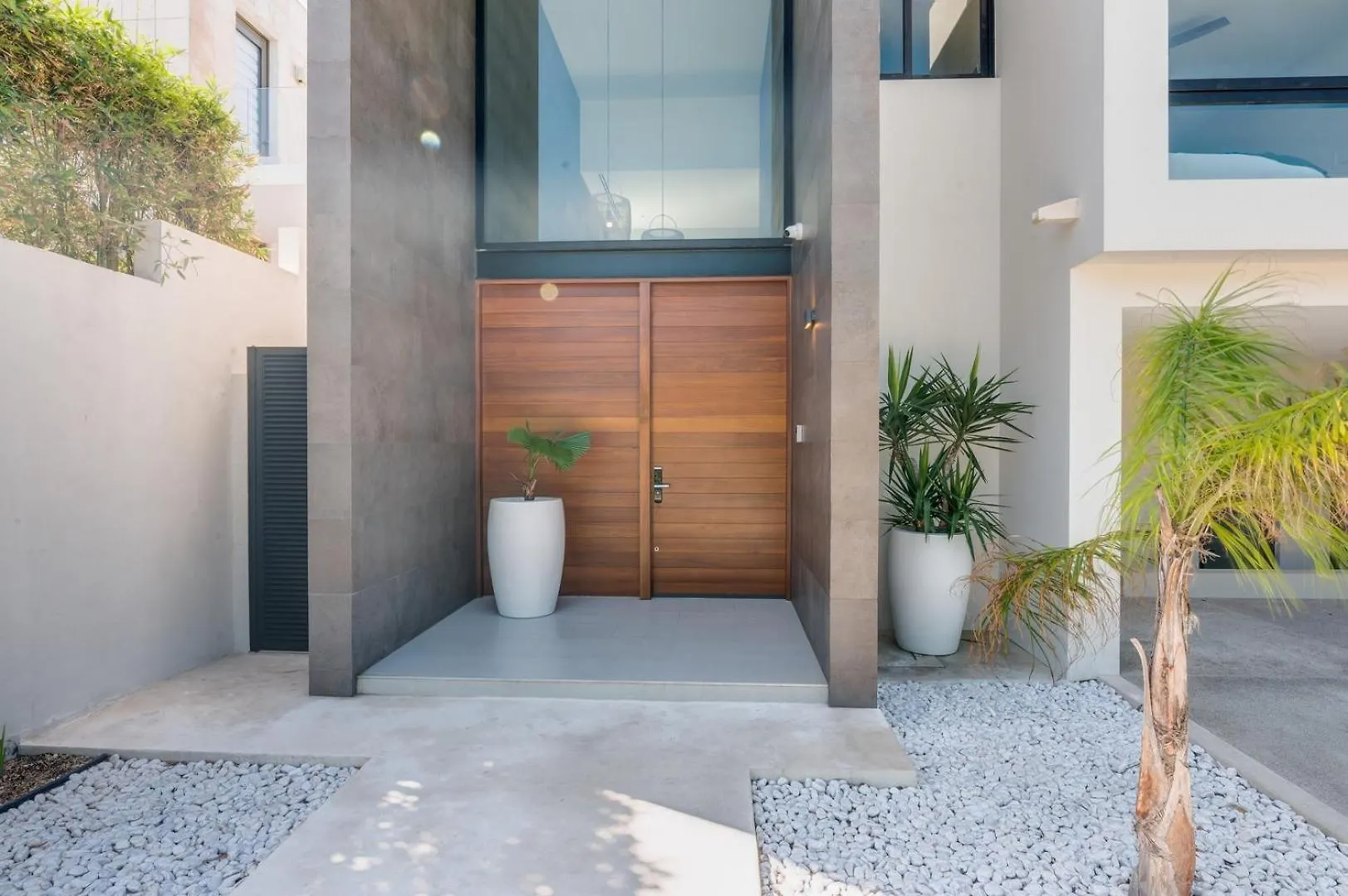 Vakantiehuis Luxury Oceanfront Villa In Isla Mujeres