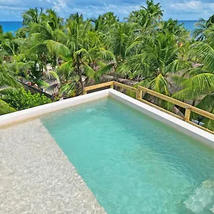 Pensión Casa Alkimia Town, Isla Mujeres